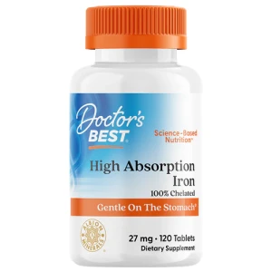 BEST High Absorption 100% Chelated Iron за хранителни режими