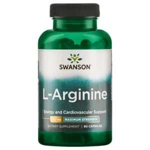 L-Arginine 850 mg / Maximum Strength pro diety