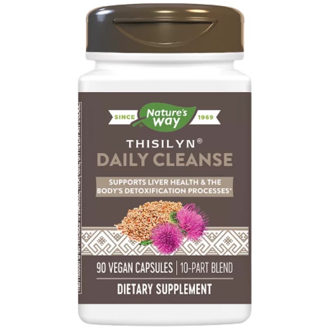 Thisilyn Daily Cleanse 885 mg от Nature's Way