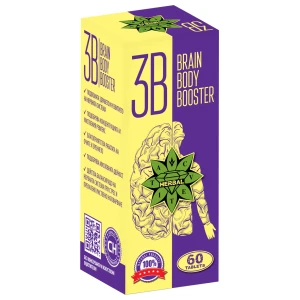 3B Brain Body Booster pro diety