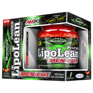Lipolean Men-Cut Packs за хранителни режими