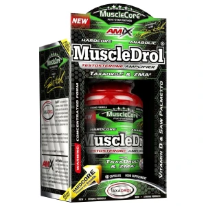 MuscleDrol за хранителни режими