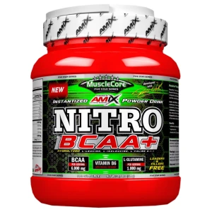 Nitro BCAA+ за хранителни режими