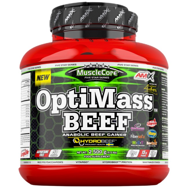 OptiMass Beef от AMIX