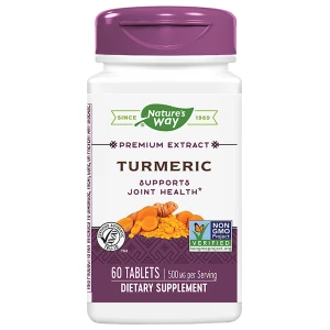 Turmeric 500 mg за хранителни режими