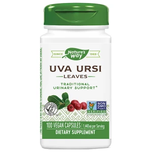 Uva Ursi 480 mg за хранителни режими