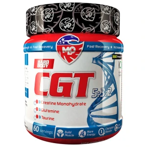 Hard Body CGT 5:3:2 / with CreaPure pro diety