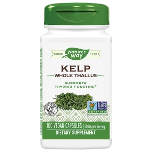 Kelp 600 mg за хранителни режими