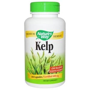 Kelp 600 mg за хранителни режими