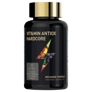 Vit &amp; Min AntiOX Hardcore pro diety