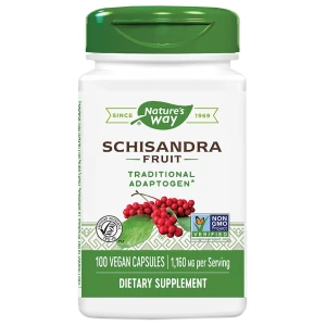 Schisandra Fruit 580 mg за хранителни режими