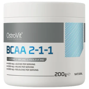 BCAA 2:1:1 Powder за хранителни режими