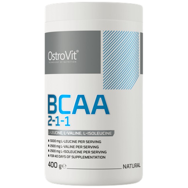 OstroVit BCAA 2:1:1 Powder
