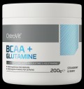 BCAA + GLUTAMINE Powder за хранителни режими