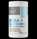BCAA + GLUTAMINE Powder за хранителни режими