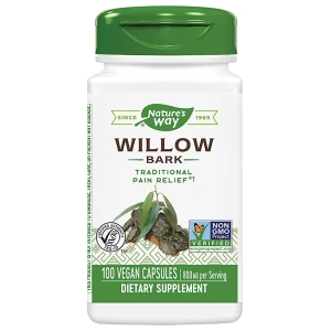 Willow Bark 400 mg за хранителни режими