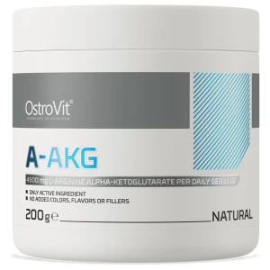 AAKG Powder за хранителни режими