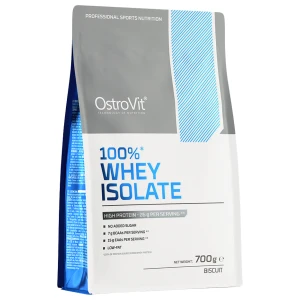 Whey Protein Isolate за хранителни режими