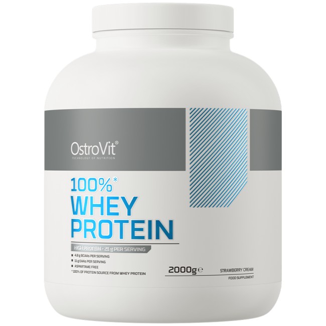 Whey Protein | 100% Whey Protein Concentrate от OstroVit