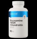 Glucosamine + MSM + Chondroitin за хранителни режими