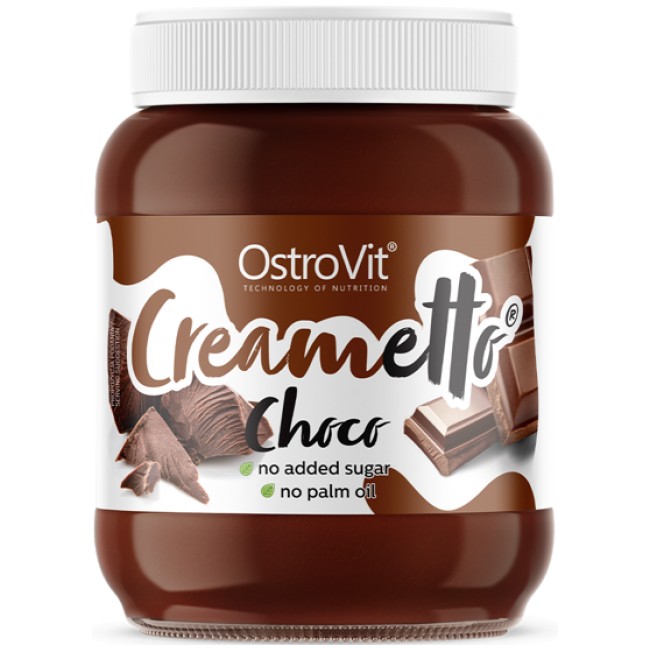 OstroVit Creametto / Protein Spread / Chocolate