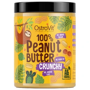 100% Peanut Butter Crunchy pro diety