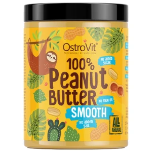 100% Peanut Butter Smooth pro diety