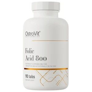 Folic Acid 400 mcg pro diety