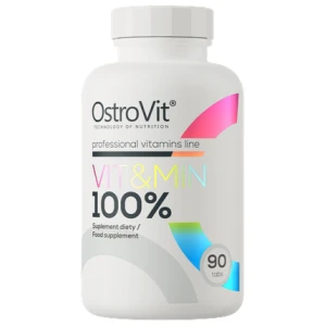 100% Vit&amp;Min за хранителни режими