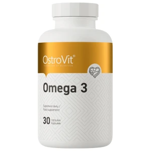 Omega 3 1000 mg за хранителни режими
