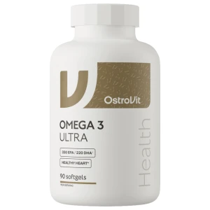 Omega 3 Ultra за хранителни режими