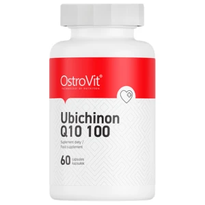 CoQ10 / Ubichinon 100 mg pro diety