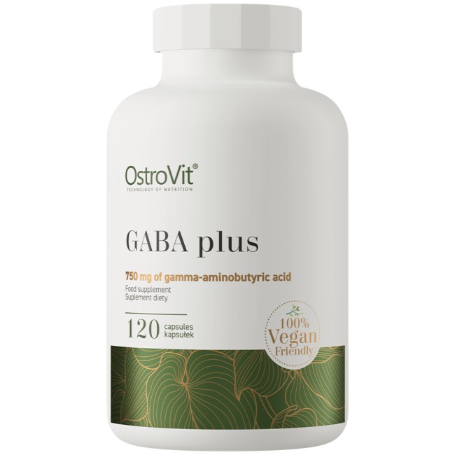 GABA 750 mg Plus от OstroVit