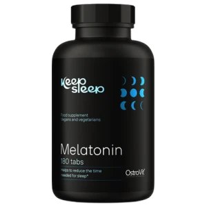Melatonin 1 mg за хранителни режими