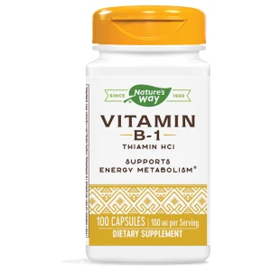 Vitamin B1 100 mg за хранителни режими