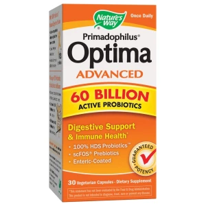 Primadophilus Optima Advanced 60 Billion за хранителни режими