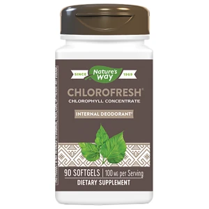 Chlorofresh 55 mg за хранителни режими