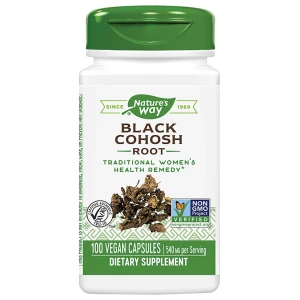 Black Cohosh Root 540mg за хранителни режими