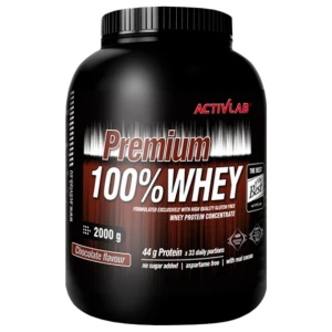 Premium 100% Whey pro diety