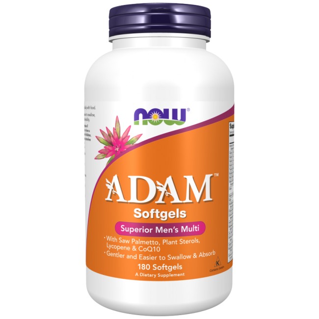 NOW Foods Adam Men's Vits