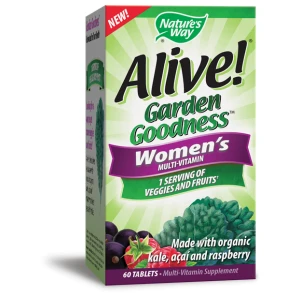 Alive! Garden Goodness Women's Multi за хранителни режими