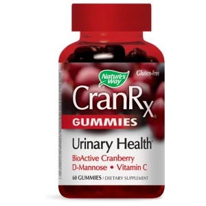 CranRx Gummies Urinary Health за хранителни режими