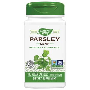 Parsley Leaf 450 mg за хранителни режими