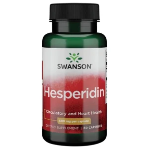 Hesperidin 500 mg за хранителни режими