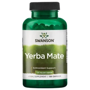 Yerba Mate (4:1) 125 mg за хранителни режими