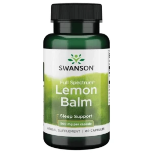 Full Spectrum Lemon Balm за хранителни режими