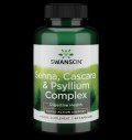 Senna/Psyllium/Cascara Complex 550 mg за хранителни режими