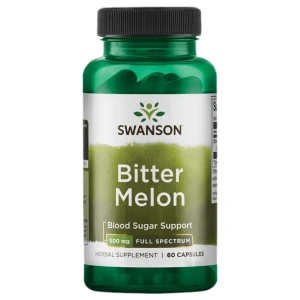Bitter Melon 500 mg за хранителни режими