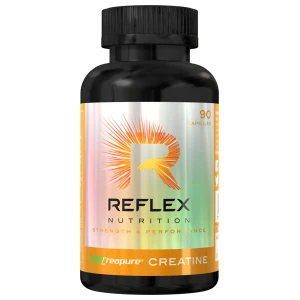 Creapure Creatine Capsules за хранителни режими