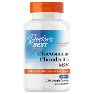 BEST Glucosamine Chondroitin &amp; MSM за хранителни режими